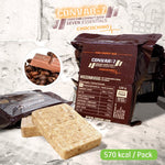 Convar High Energy Bars - Multi Vitamin, Peanut & Chocolate Flavours